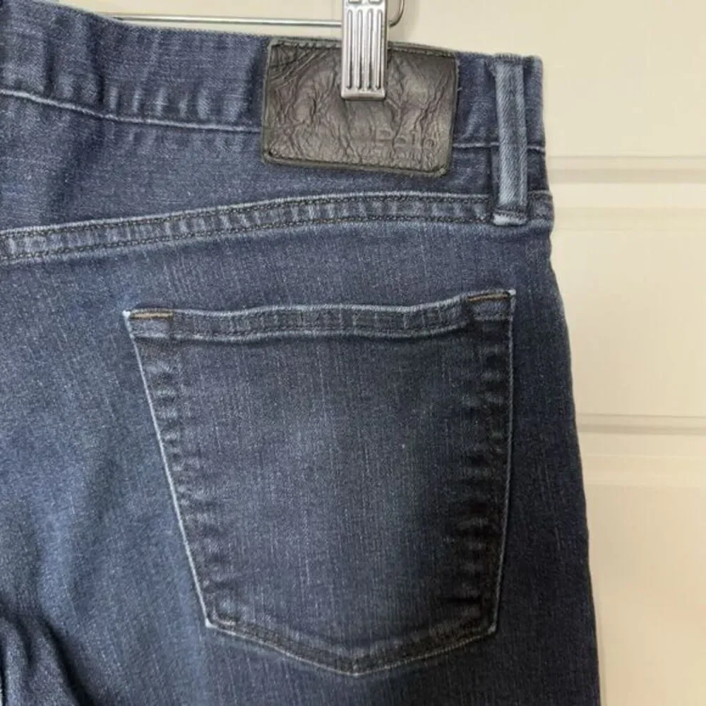 Polo Ralph Lauren Prospect Jeans Mens 33/30 (34/28.5) Dark Blue Straight Stretch